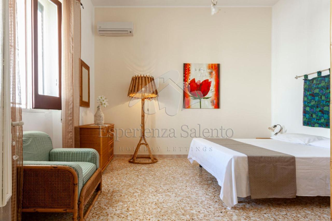 Villa Il Rifugio Dei Narratori Marina di Mancaversa Exterior foto